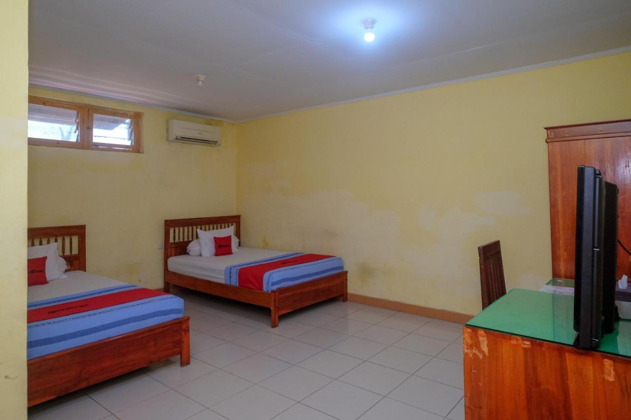 Reddoorz Near Pelabuhan Nusantara Parepare Exterior photo