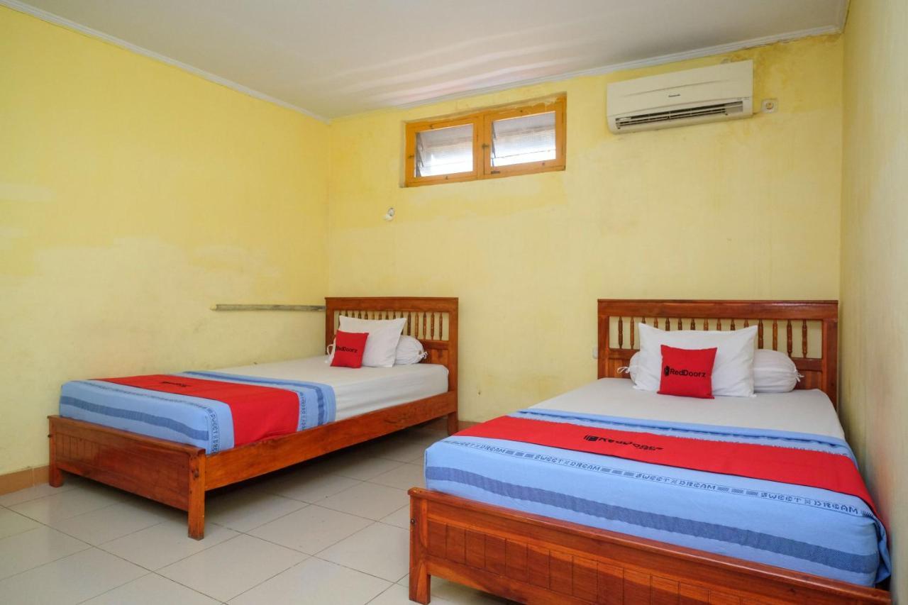Reddoorz Near Pelabuhan Nusantara Parepare Exterior photo
